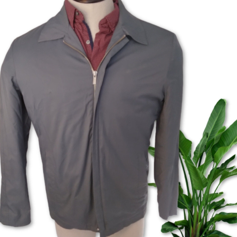 Banana Republic Vintage Men's Small Slate Jacket